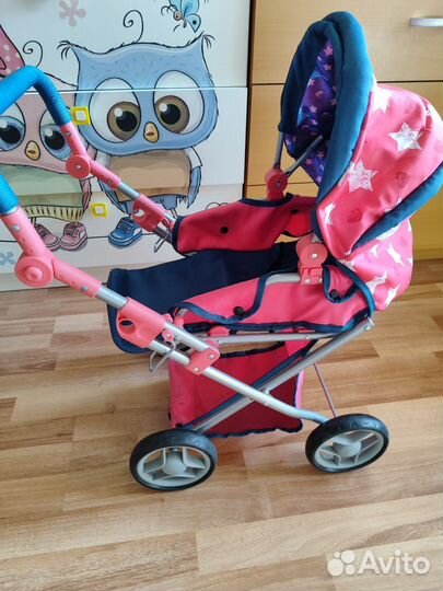 Прогулочная коляска бу