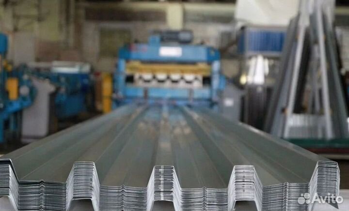 Профилированный лист