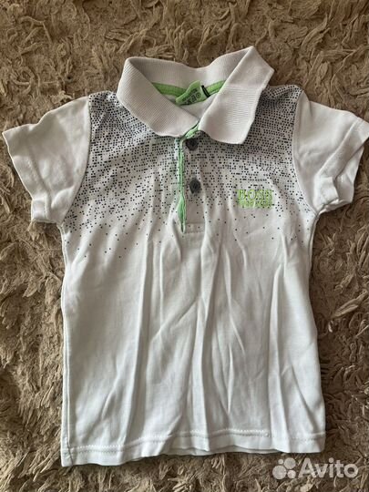 Кофта,футболка,рубашка на мальчика