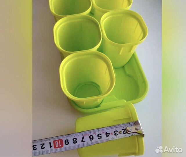 Стаканчики для рассады