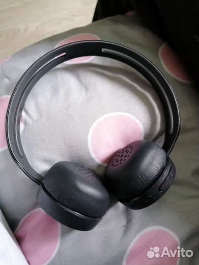 Беспроводные наушники Sony