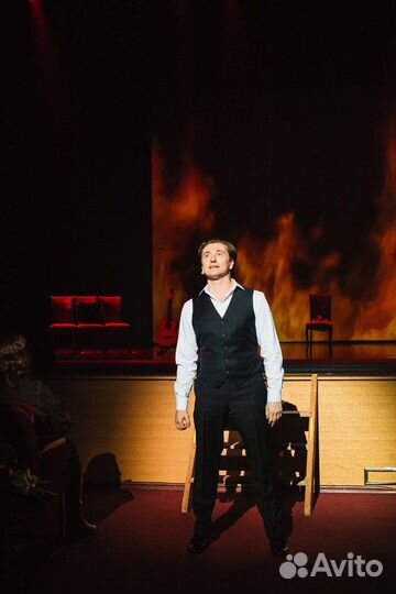 Билеты на «И жизнь. И театр. И кино.»