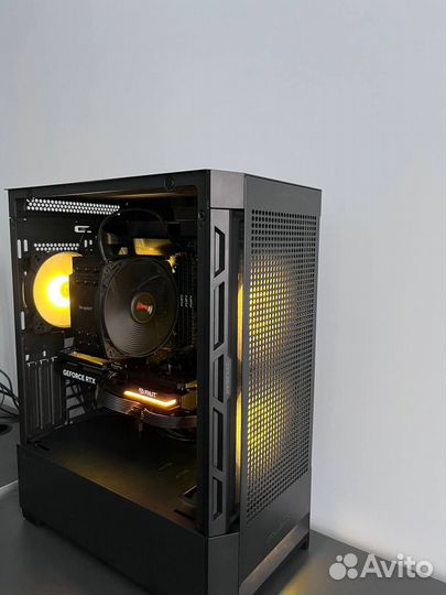 Сборка пк на заказ