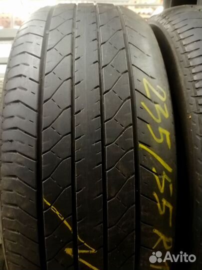 Dunlop SP Sport 270 235/55 R18 100H
