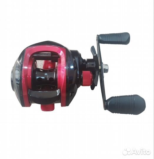 Рыболовная катушка мультик Ceimar 19+1 подшипник