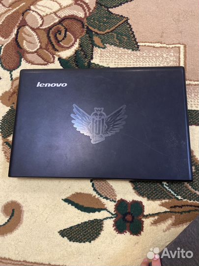 Нуотбук lenovo