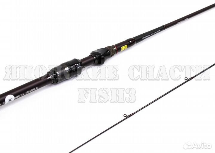 Спиннинг Champion rods Team Dubna Backwater 702UL