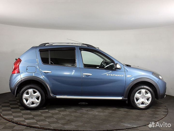 Renault Sandero Stepway 1.6 AT, 2012, 25 290 км