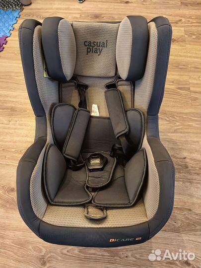 Детское автокресло isofix