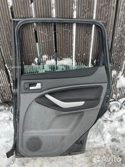 Дверь задняя правая ford kuga 1