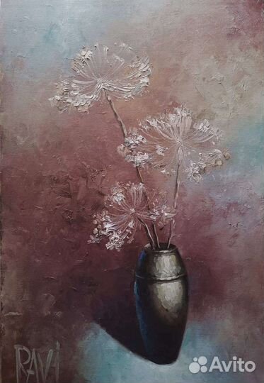 Картина маслом