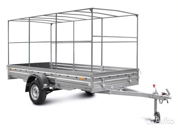 Каркас тента 351815 для прицепа мзса (8541.0091)