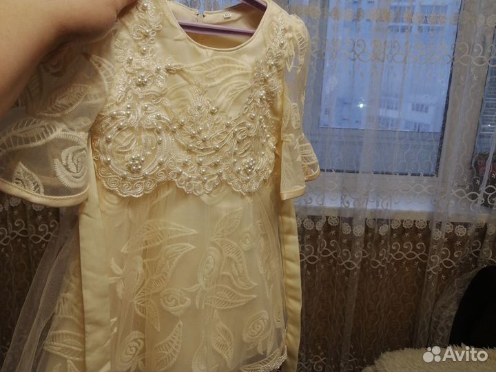 Платье для девочки