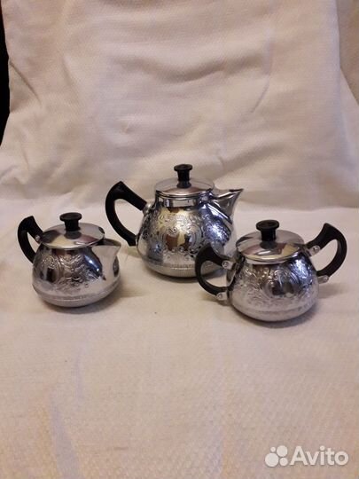 Чайный набор СССР