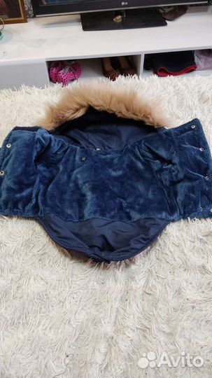 Комбинезон для собак мелких пород XL