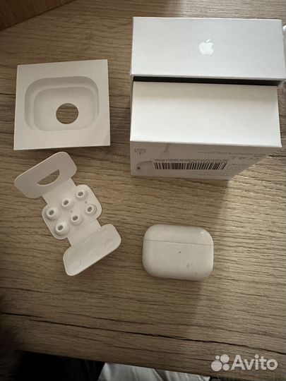 Наушники apple airpods pro 2 бу