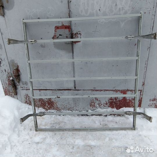 Багажник на крышу ваз