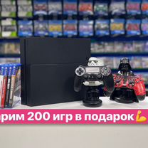 Sony Ps4 Black c Подпиской EA Play