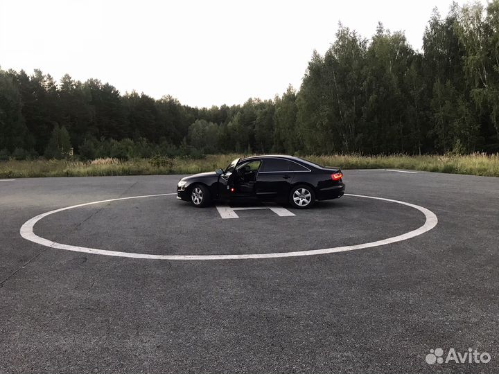 Audi A6 2.0 CVT, 2014, 150 000 км