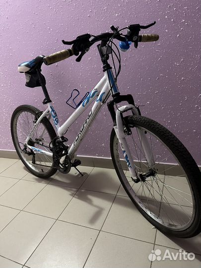 Велосипед forward