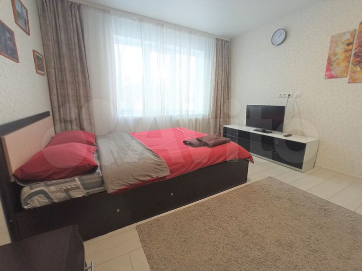 1-к. квартира, 30 м², 1/5 эт.