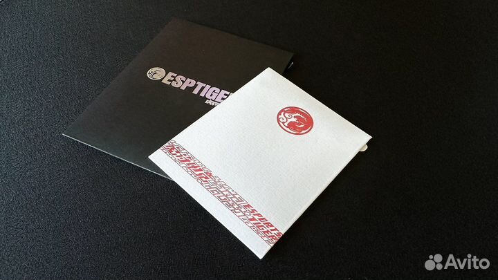 Глайды Tiger ICE для разных мышек