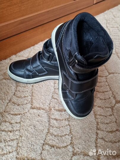 Ботинки демисезонные