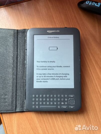 Планшет kindle amazon