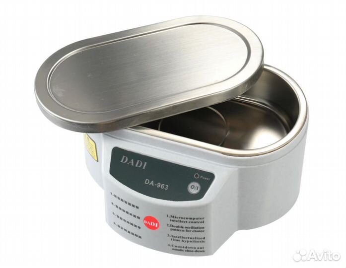 Цифровой ультразвуковой очиститель