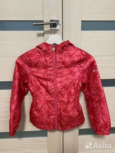 Ветровка для девочки