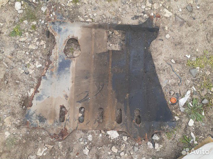 Защита двигателя Nissan X-Trail Т 32