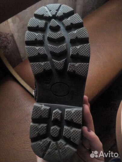 Ботиночки для девочки