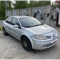 Renault Megane 1.6 MT, 2006, 185 004 км, с пробегом, цена 260 000 руб.