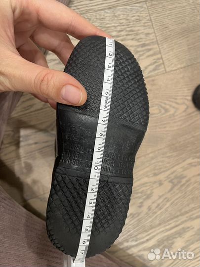 Валенки с галошами