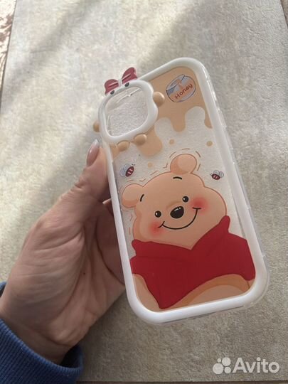 Чехол на iPhone 14