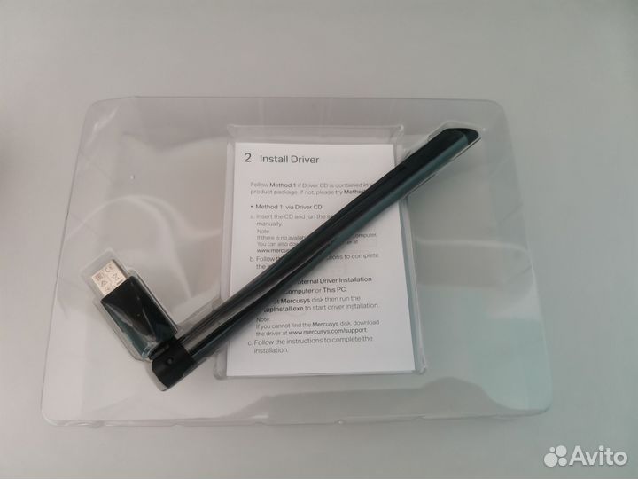 Сетевой адаптер wifi