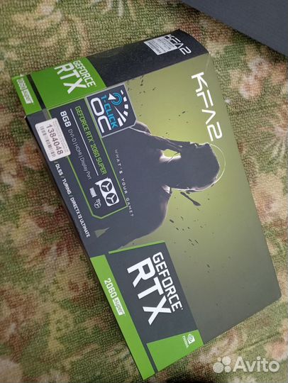 RTX 2060 super обмен