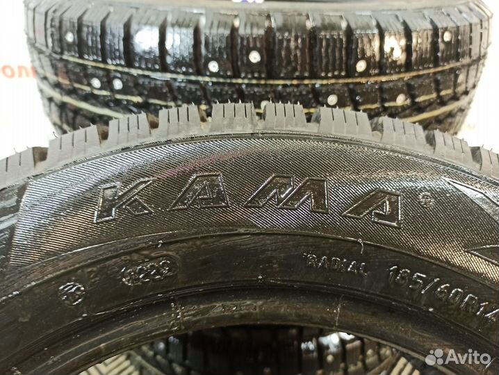 КАМА 505 Irbis 185/60 R14 82T