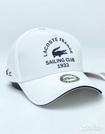 Бейсболка мужская Lacoste