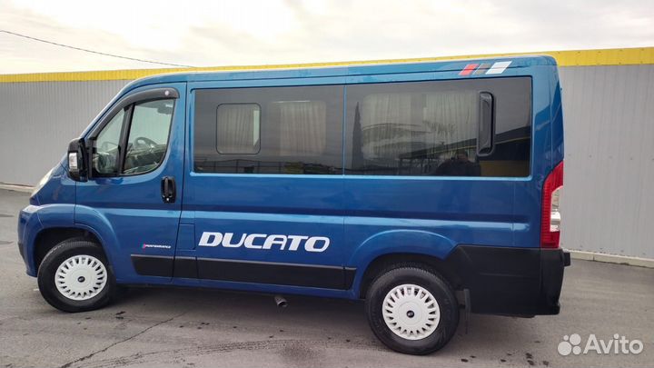 FIAT Ducato 2.2 МТ, 2008, 399 990 км