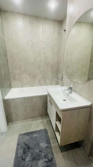 1-к. квартира, 43 м², 6/9 эт.