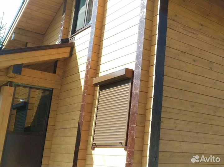 Рольставни дорхан