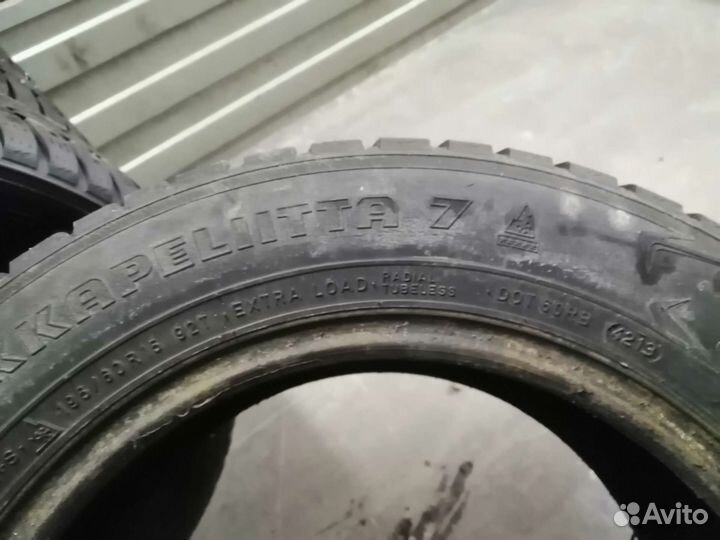 Nokian Tyres Nordman 7 195/60 R15 92