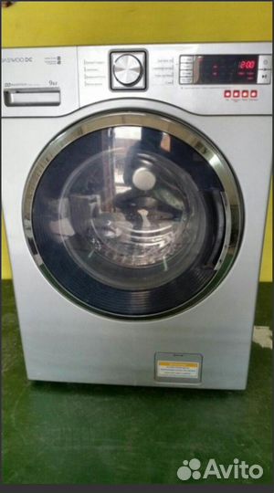 Стиральная машинка Daewoo dvd ld 1413