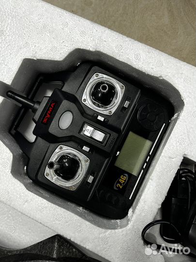 Квадрокоптер Syma X6 Super Ship (на запчасти)