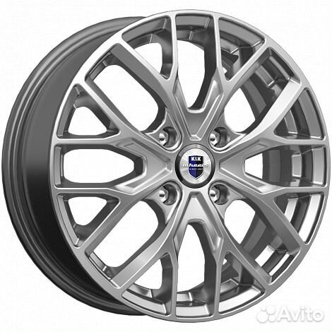 K&K Лилиом-оригинал : 6x16 4*100 Et:50 Dia:60,1 да