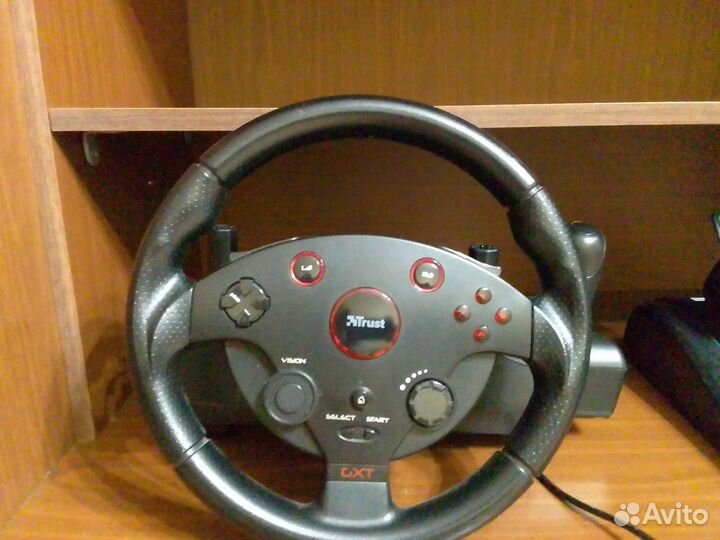 Игровой руль