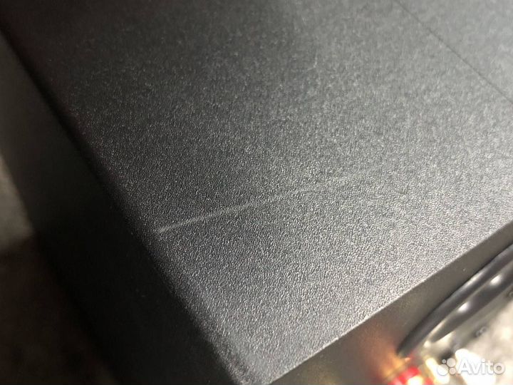 Полочная акустика PSB AM3 Black (арт. 296233)