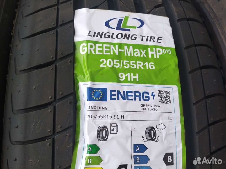 Ovation EcoVision VI-682 205/55 R16 91V