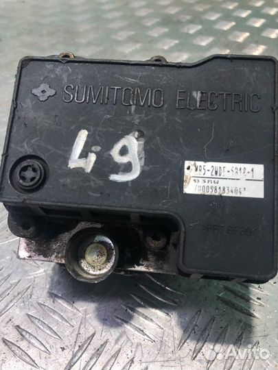 Блок ABS Mitsubishi Lancer 9